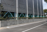 愛知県スポーツ会館本館(耐震)