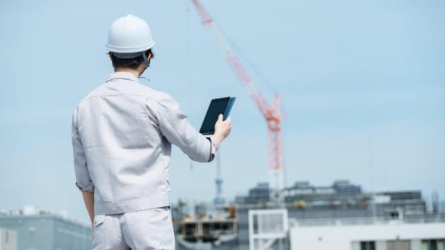 建築施工管理職 建築施工管理職