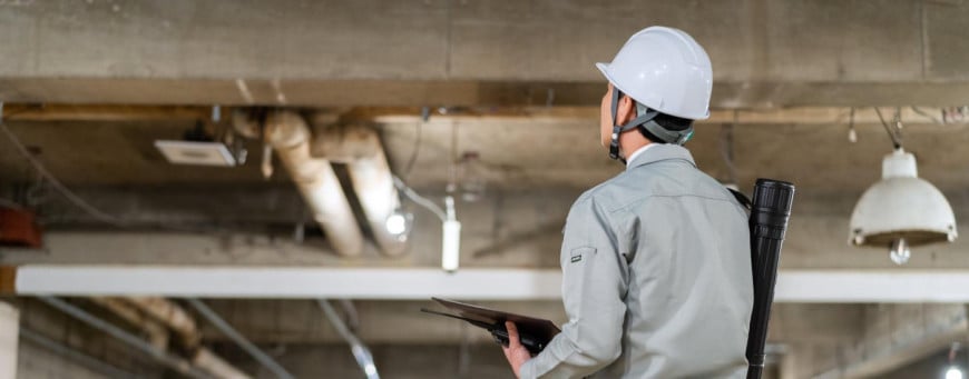 建築施工管理_スタッフインタビュー 建築施工管理_スタッフインタビュー