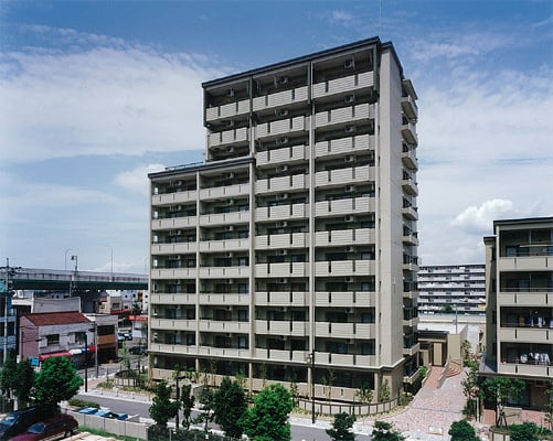 平成10年　住宅都市整備公団アーバンラフレ志賀