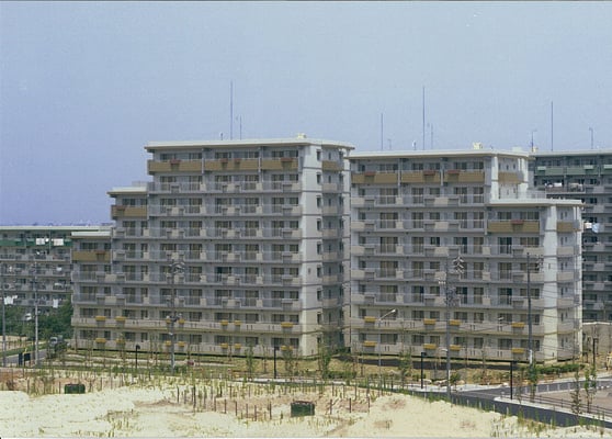 平成20年　UR都市再生機構アーバンラフレ鳴海住宅