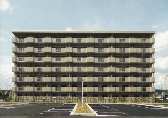 平成23年　愛知県営西御堂住宅